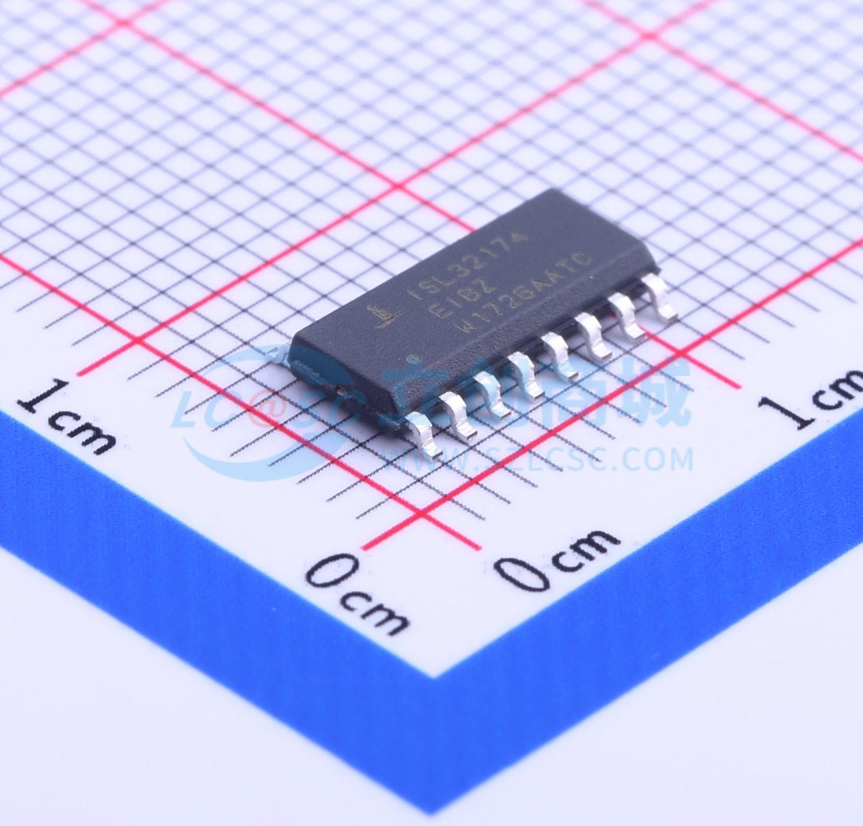 点击查看大图 ISL32174EIBZ实物图
