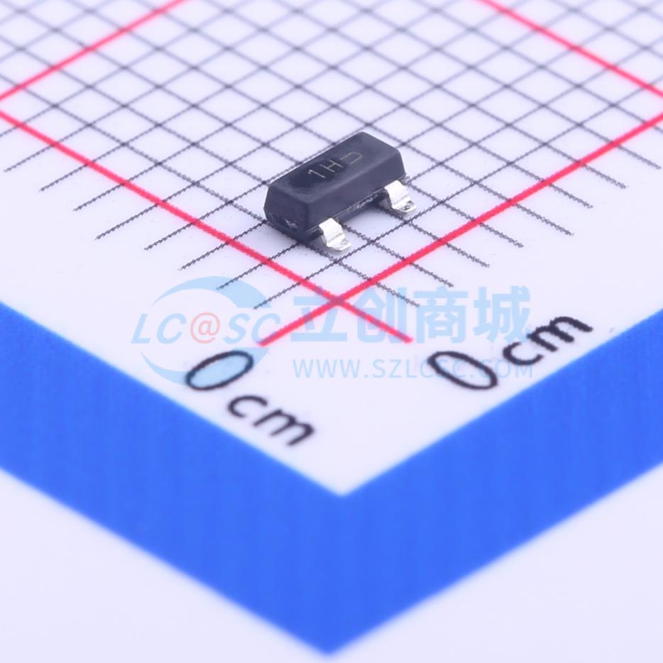 MMBTA05LT1G实物图