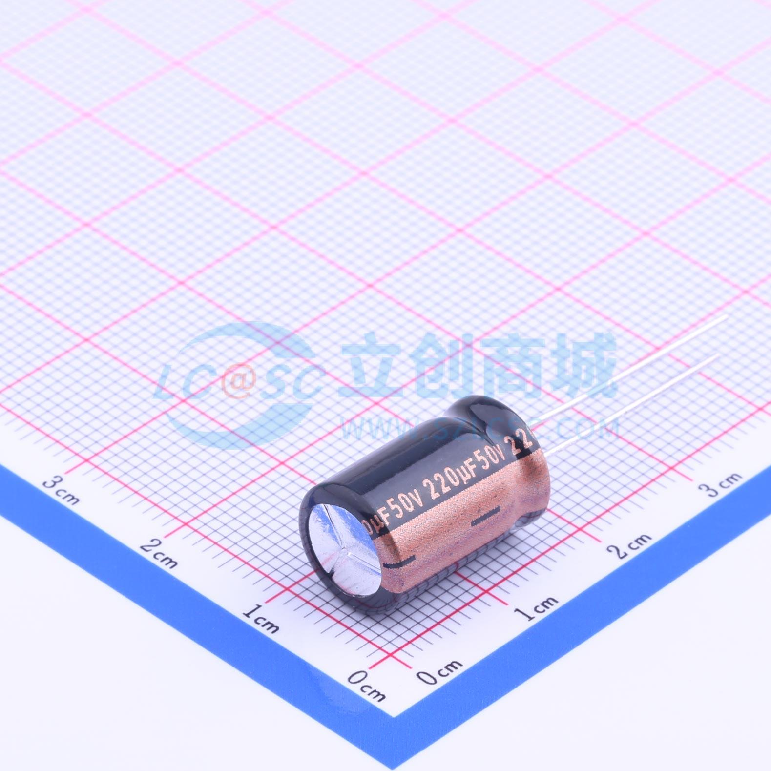 RXW221M1HBK-1016实物图