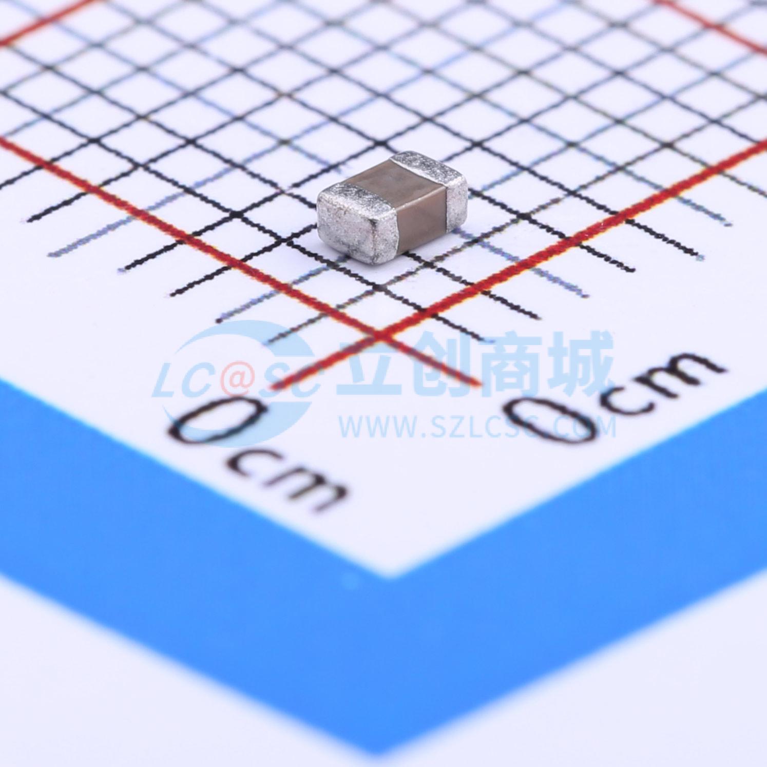 点击查看大图 CL21A225KB9LNNC实物图