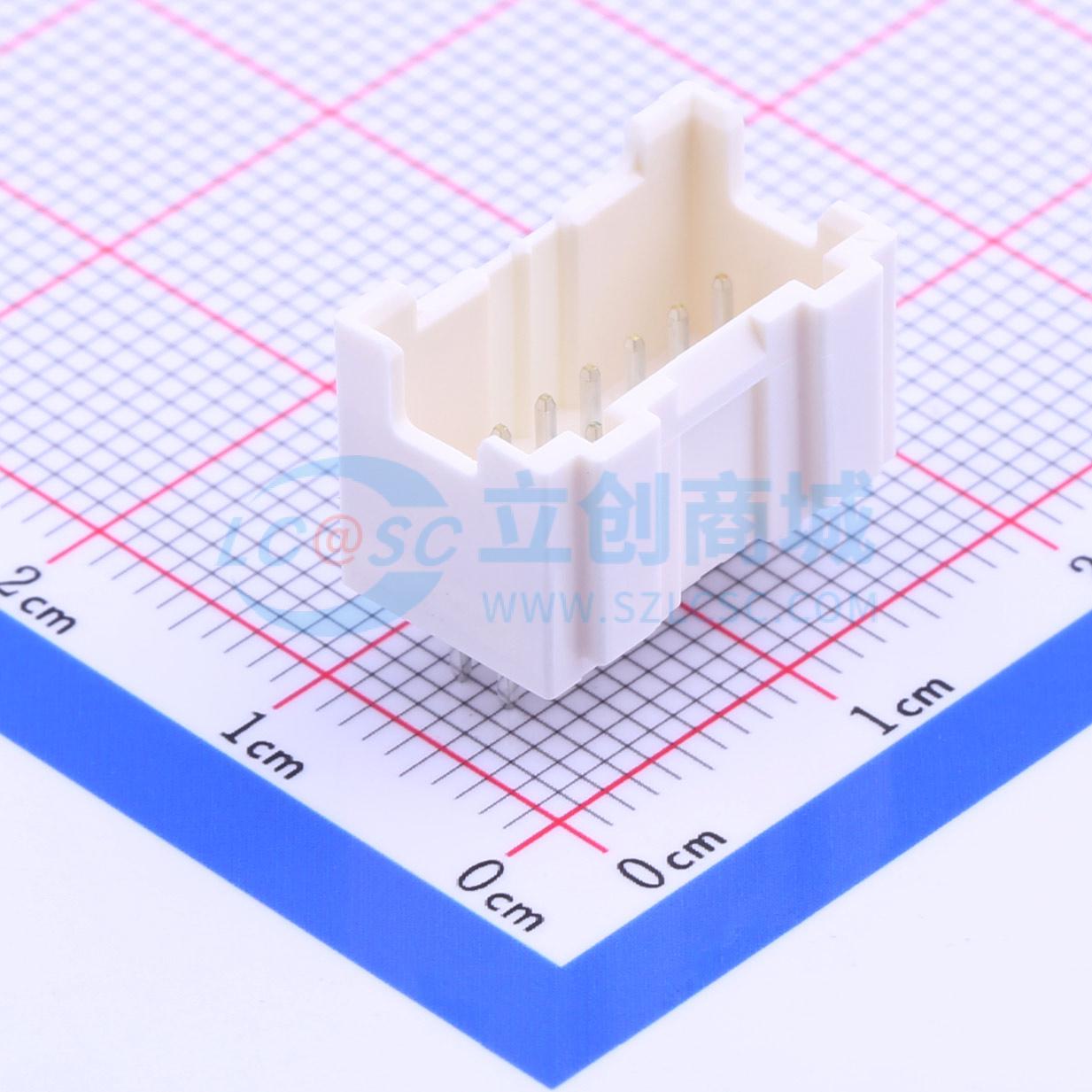 B14B-PADSS-1F(LF)(SN)实物图