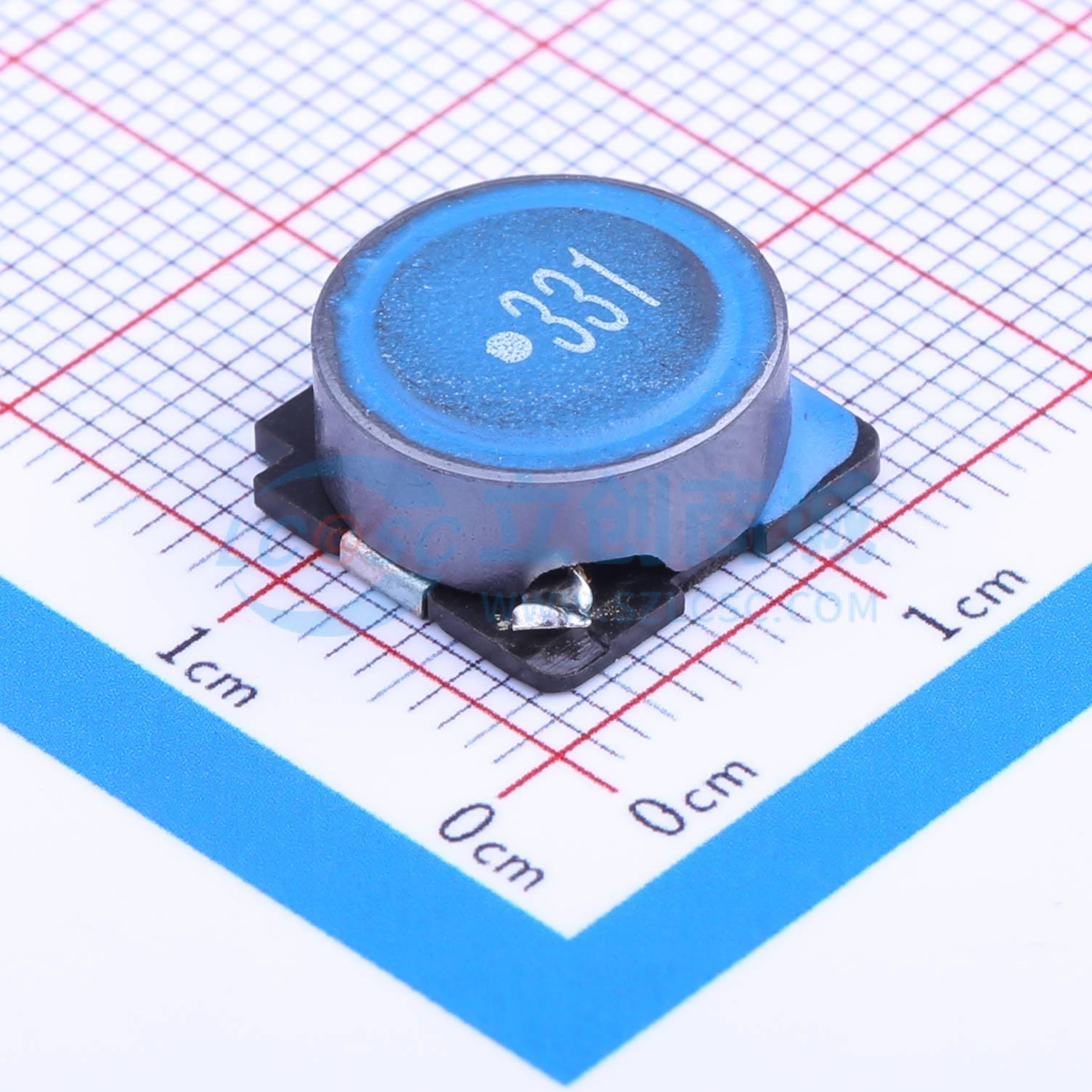 点击查看大图 SLF12555T-331MR59-PF实物图