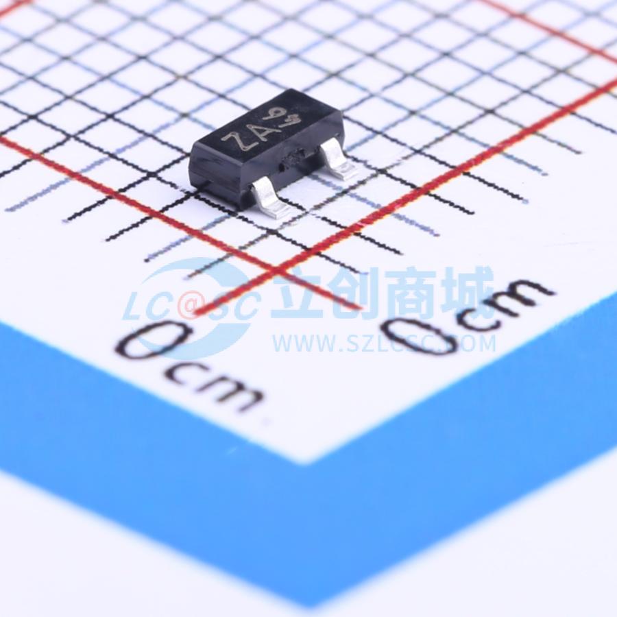 点击查看大图 2N3906S-RTK/P实物图