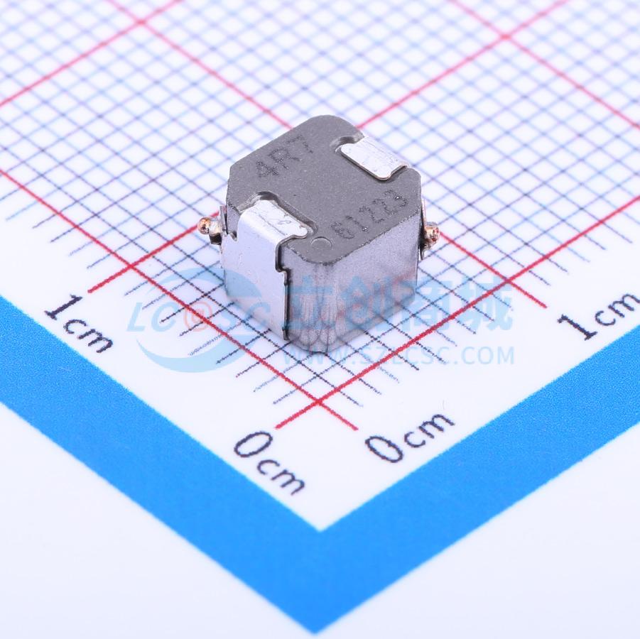 点击查看大图 SPM6550T-4R7M实物图