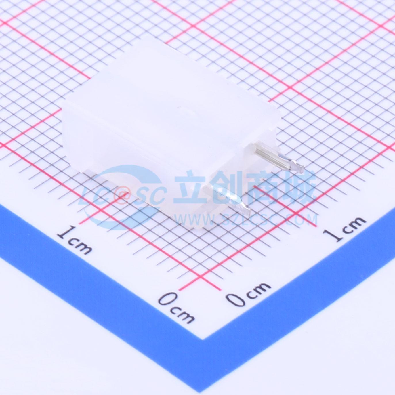 点击查看大图 C4201WVA-2x1P实物图