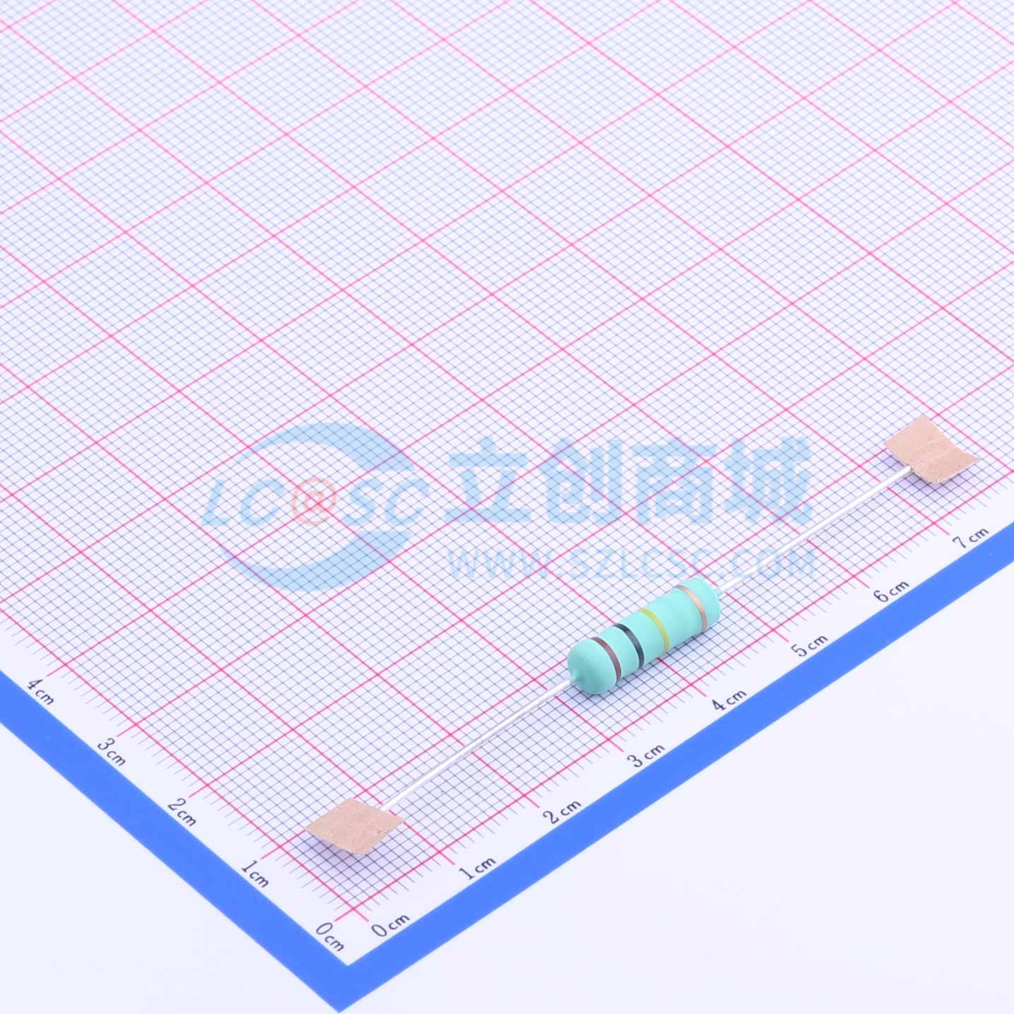 MFR03SJ0104A10实物图