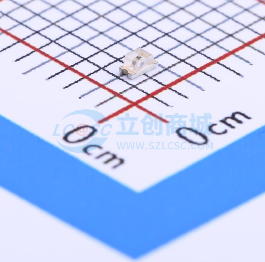 点击查看大图 LTST-C190KFKT实物图