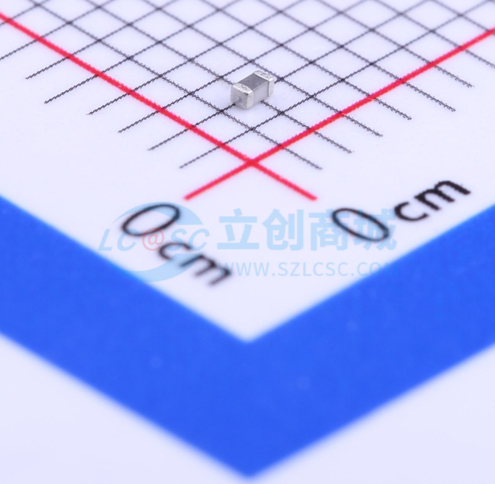 点击查看大图 CLH1005T-4N7S-S-NP实物图