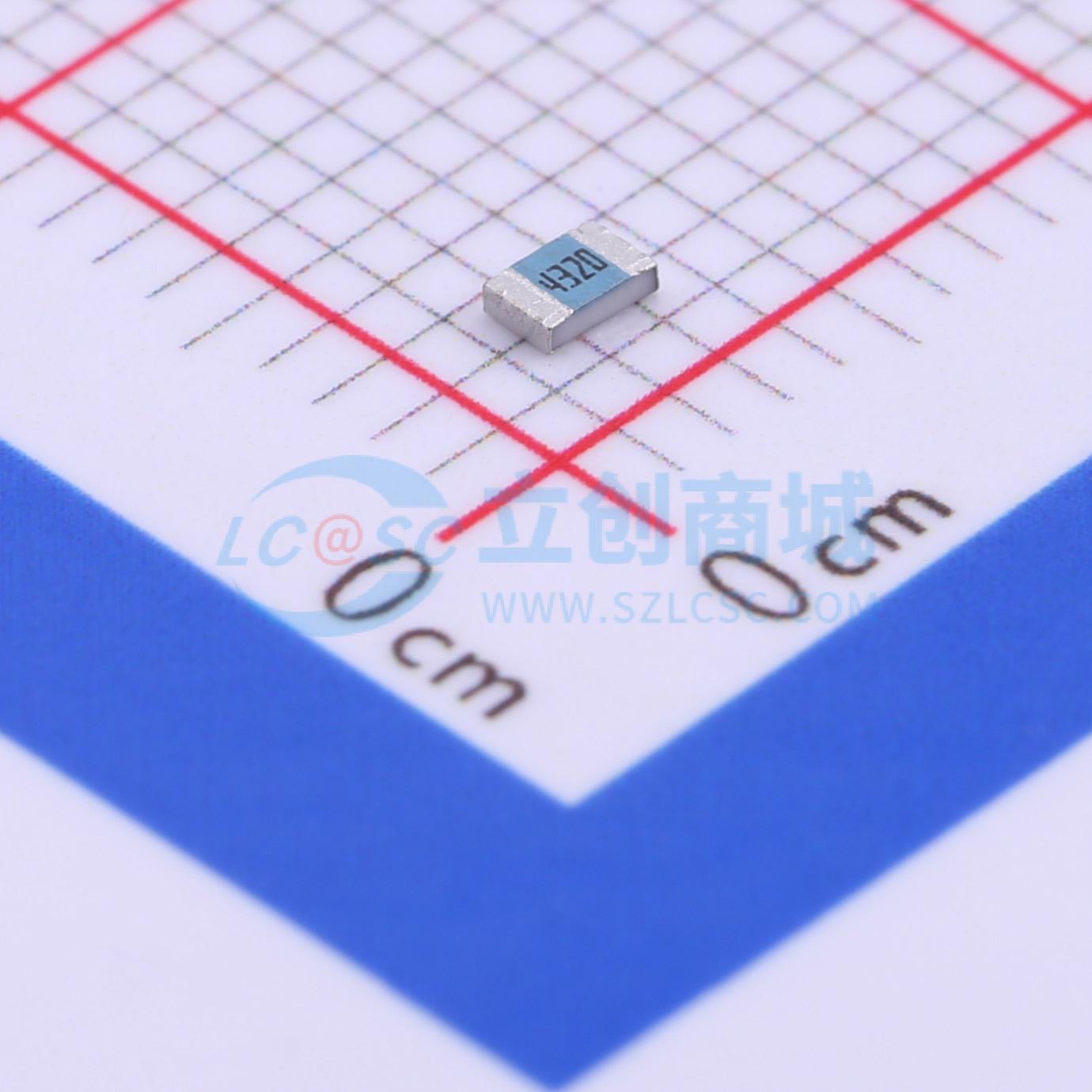 点击查看大图 RK73H2ATTD4320F实物图