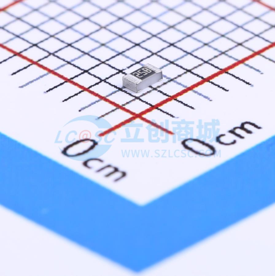点击查看大图 TR0603B1K78P0525Z实物图
