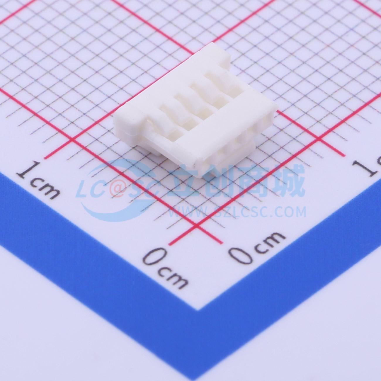 点击查看大图 A1255HA-5P实物图