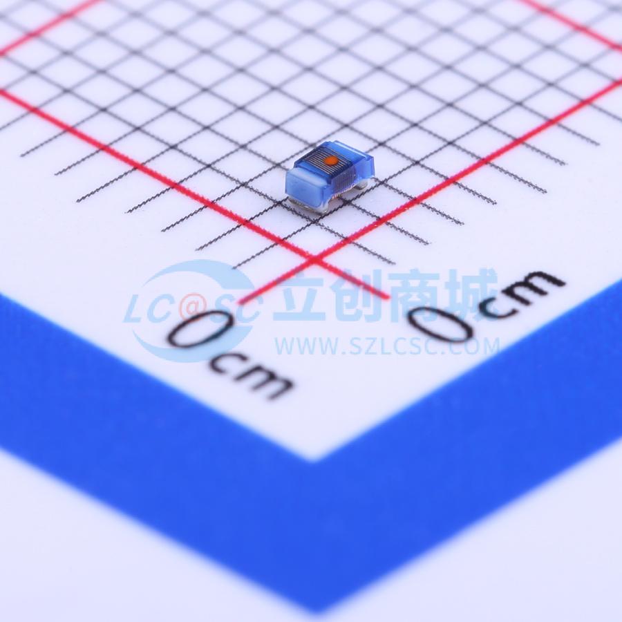 点击查看大图 CS0603-68NJ-S实物图