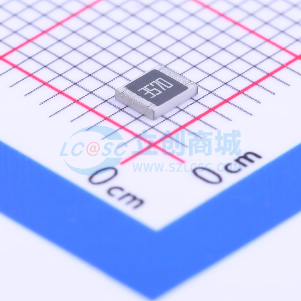 点击查看大图 CR1210F357RP05Z实物图