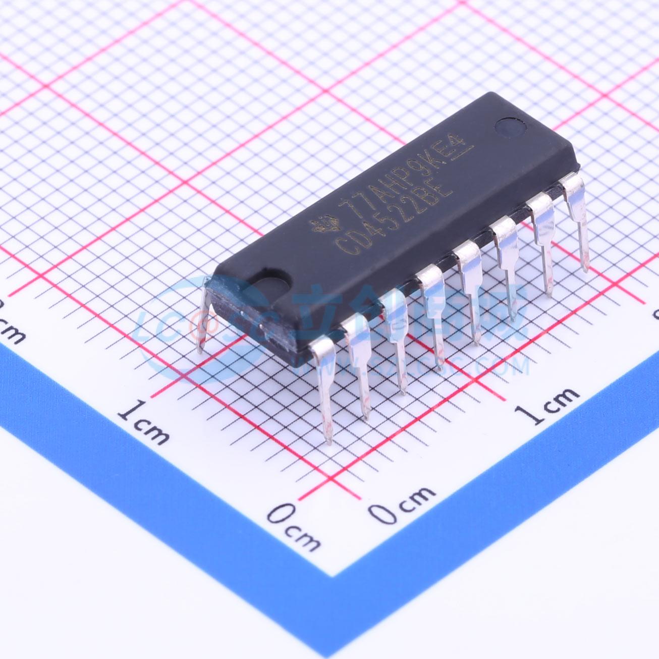 CD4522BE实物图