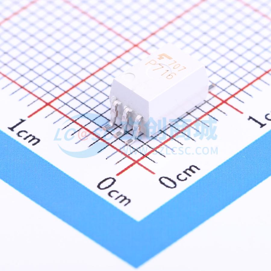 点击查看大图 TLP716(TP,F)实物图