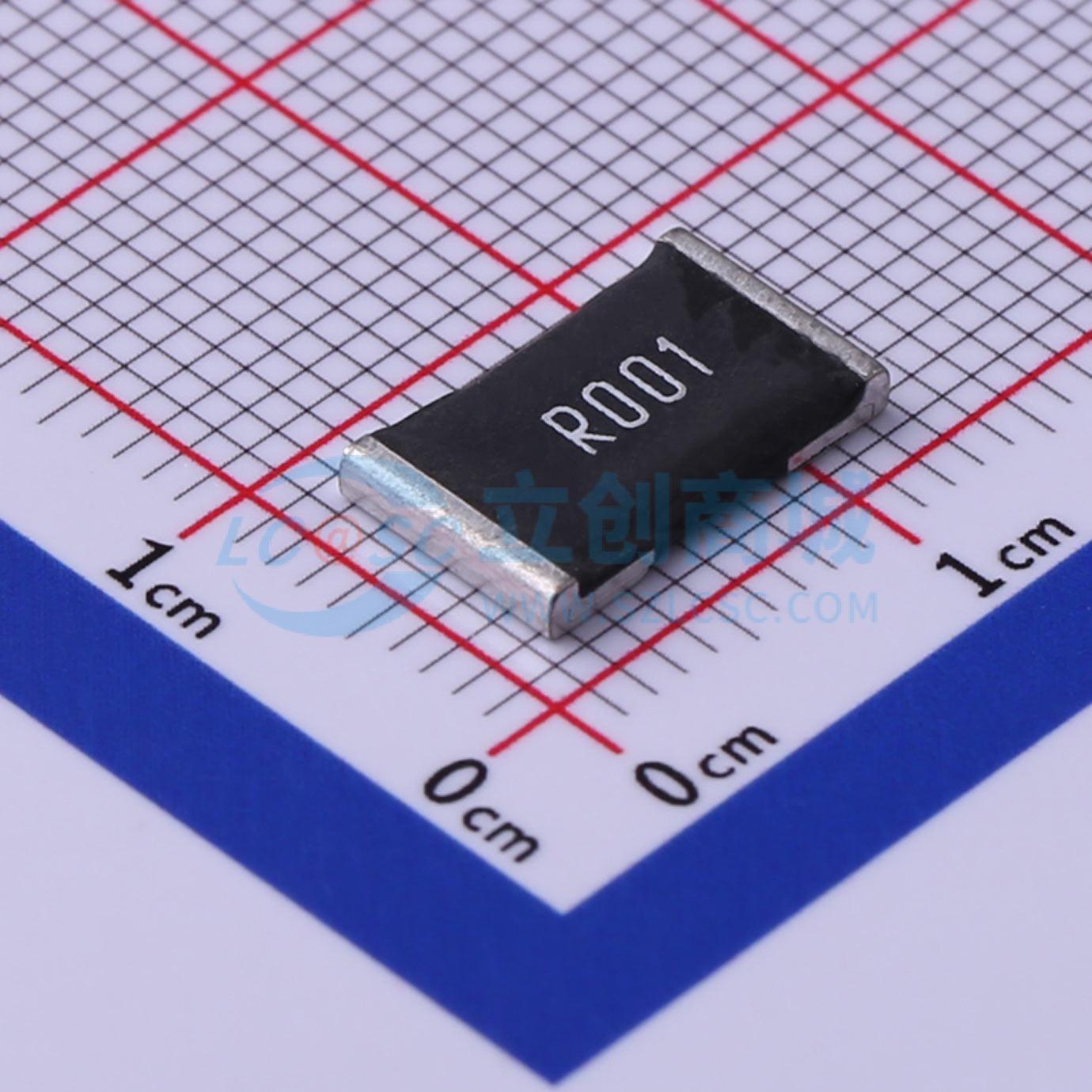 点击查看大图 LR4527-25R001FA实物图