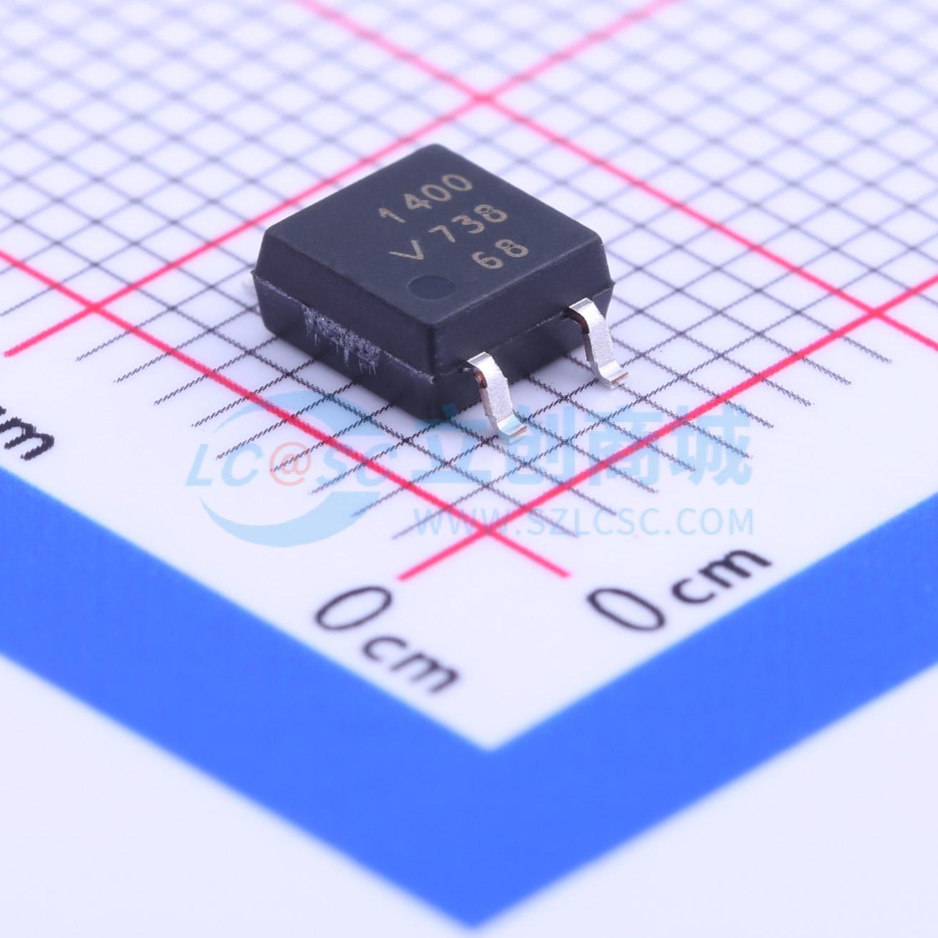 VO1400AEFTR实物图