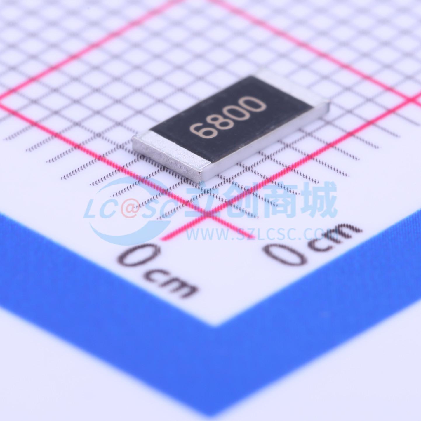 点击查看大图 WR25X6800FTL实物图