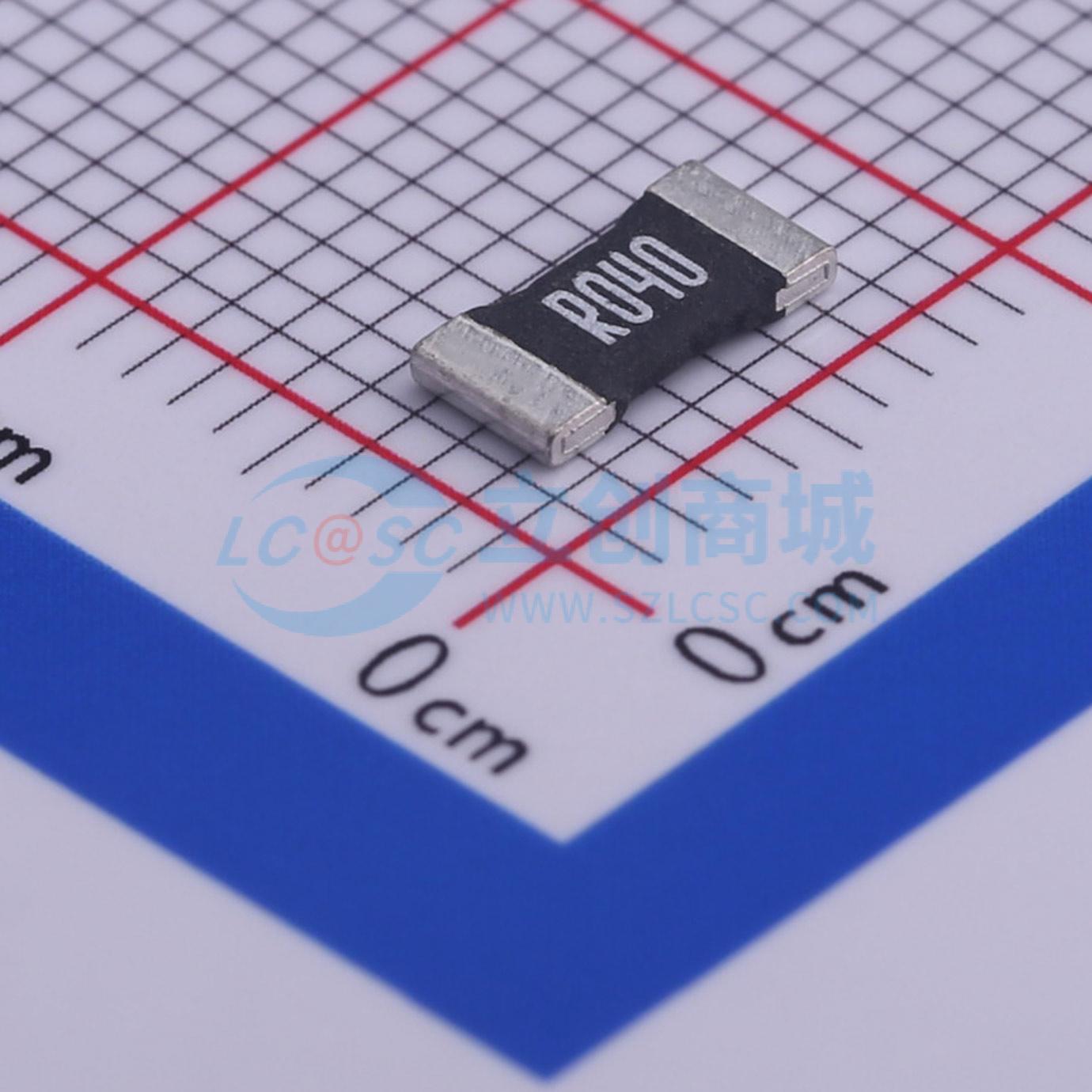 LR2512-22R040F4实物图