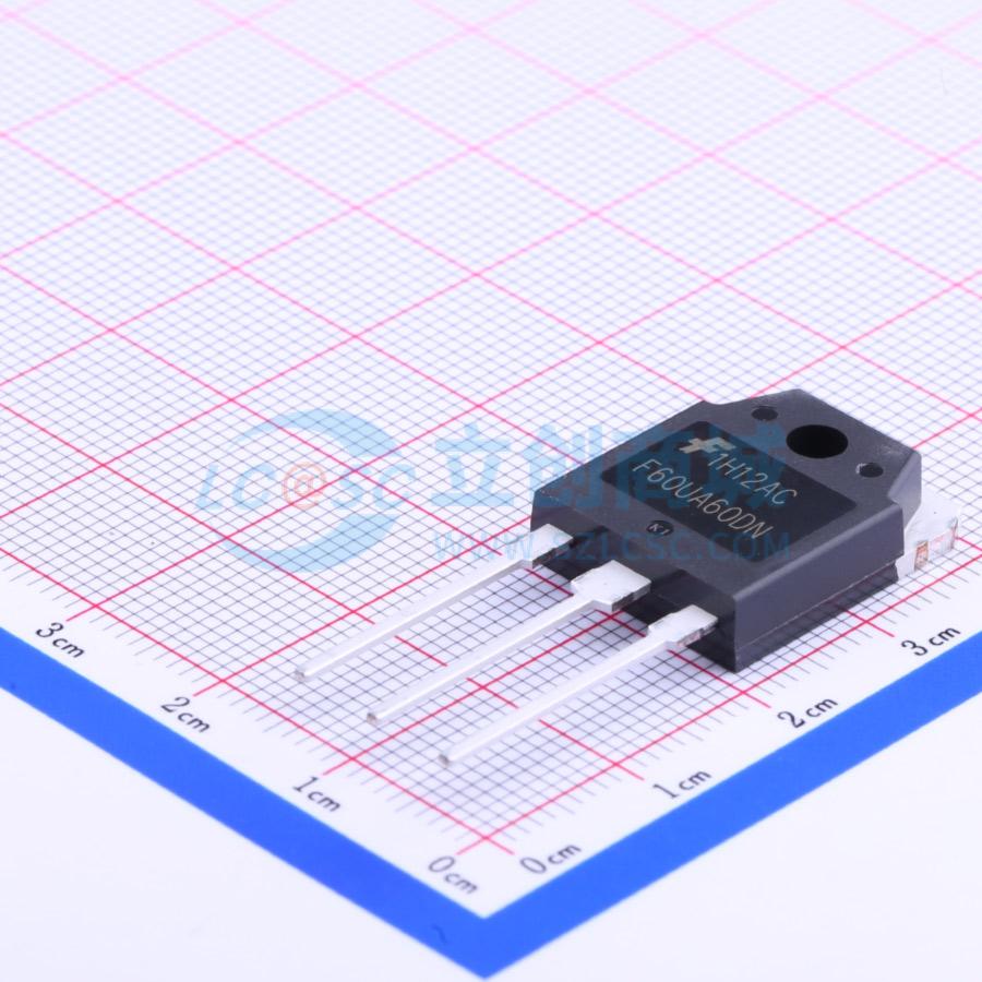 点击查看大图 FFA60UA60DN实物图