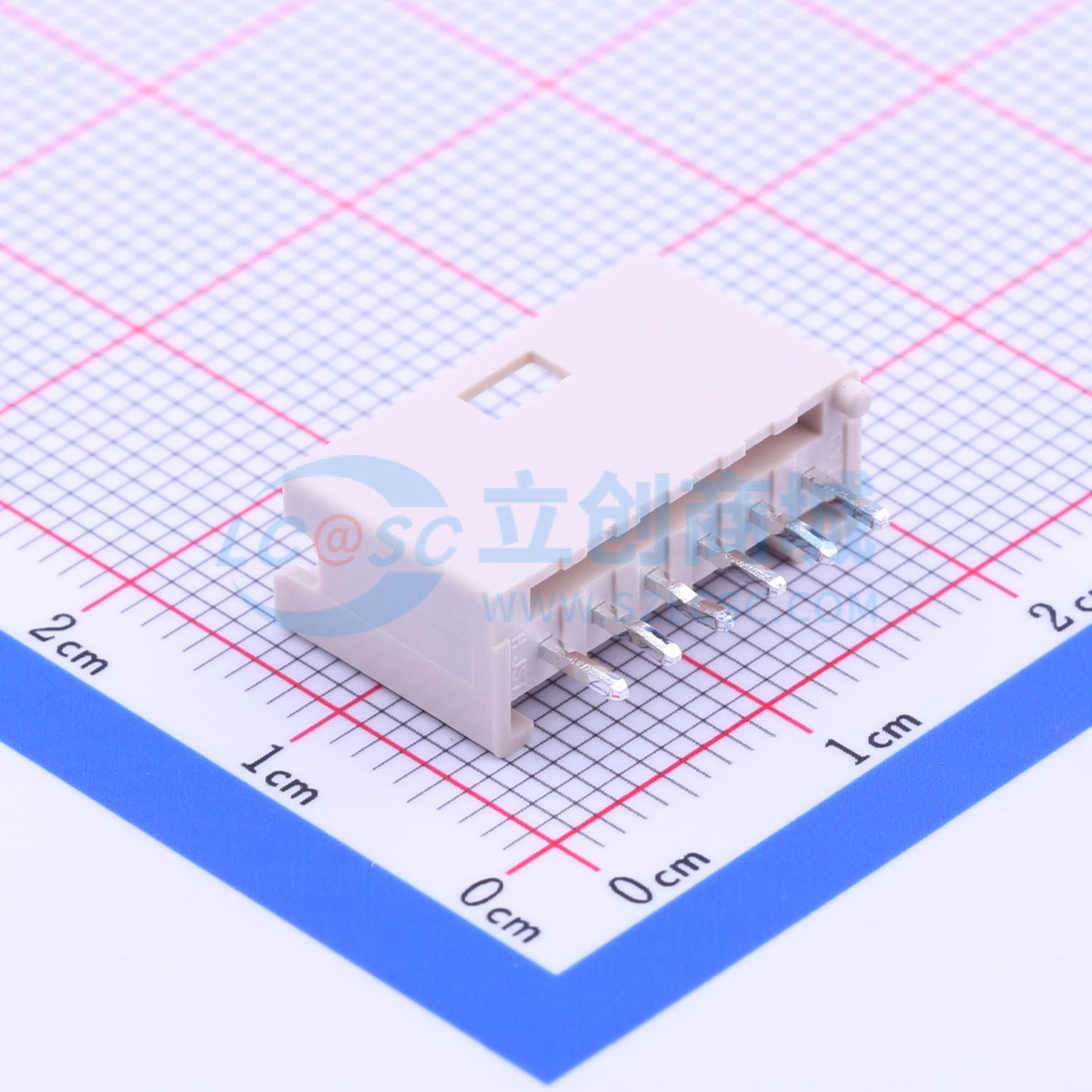 点击查看大图 B06B-XNISK-A-1(LF)(SN)实物图