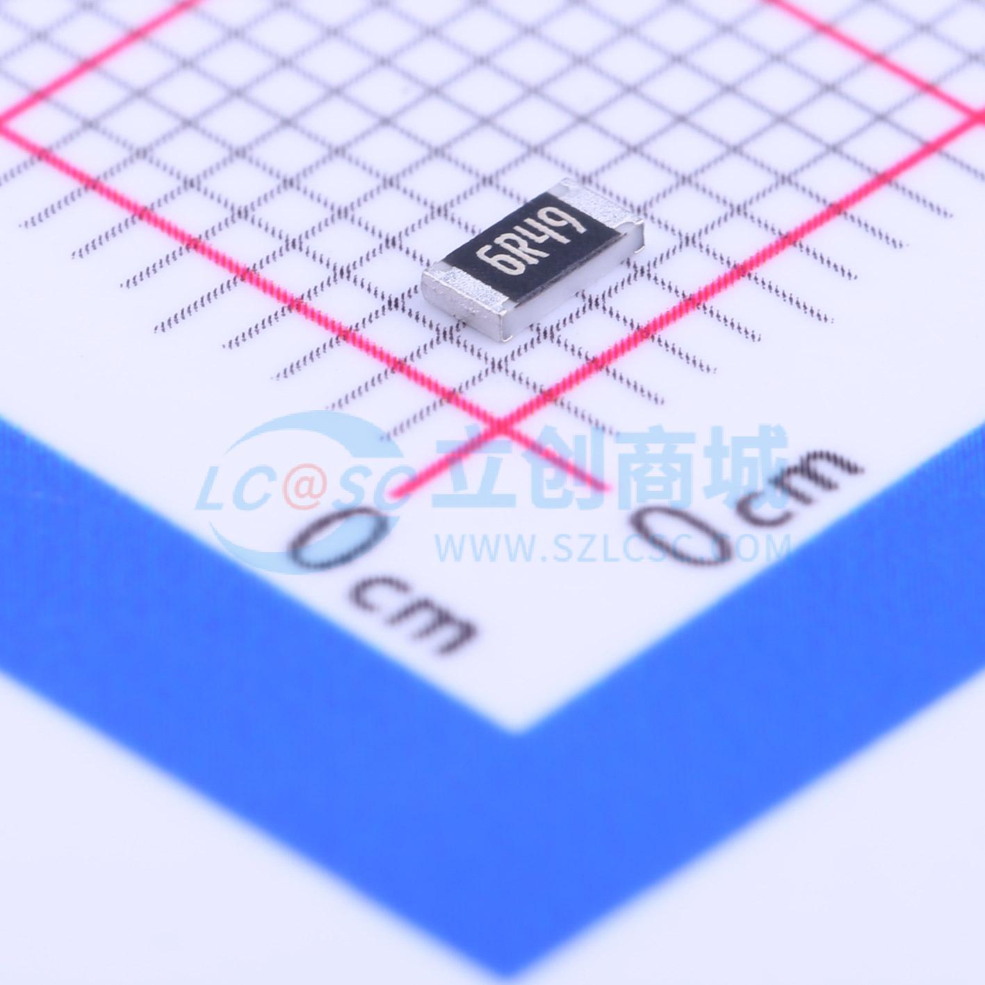 点击查看大图 RTT066R49FTP实物图