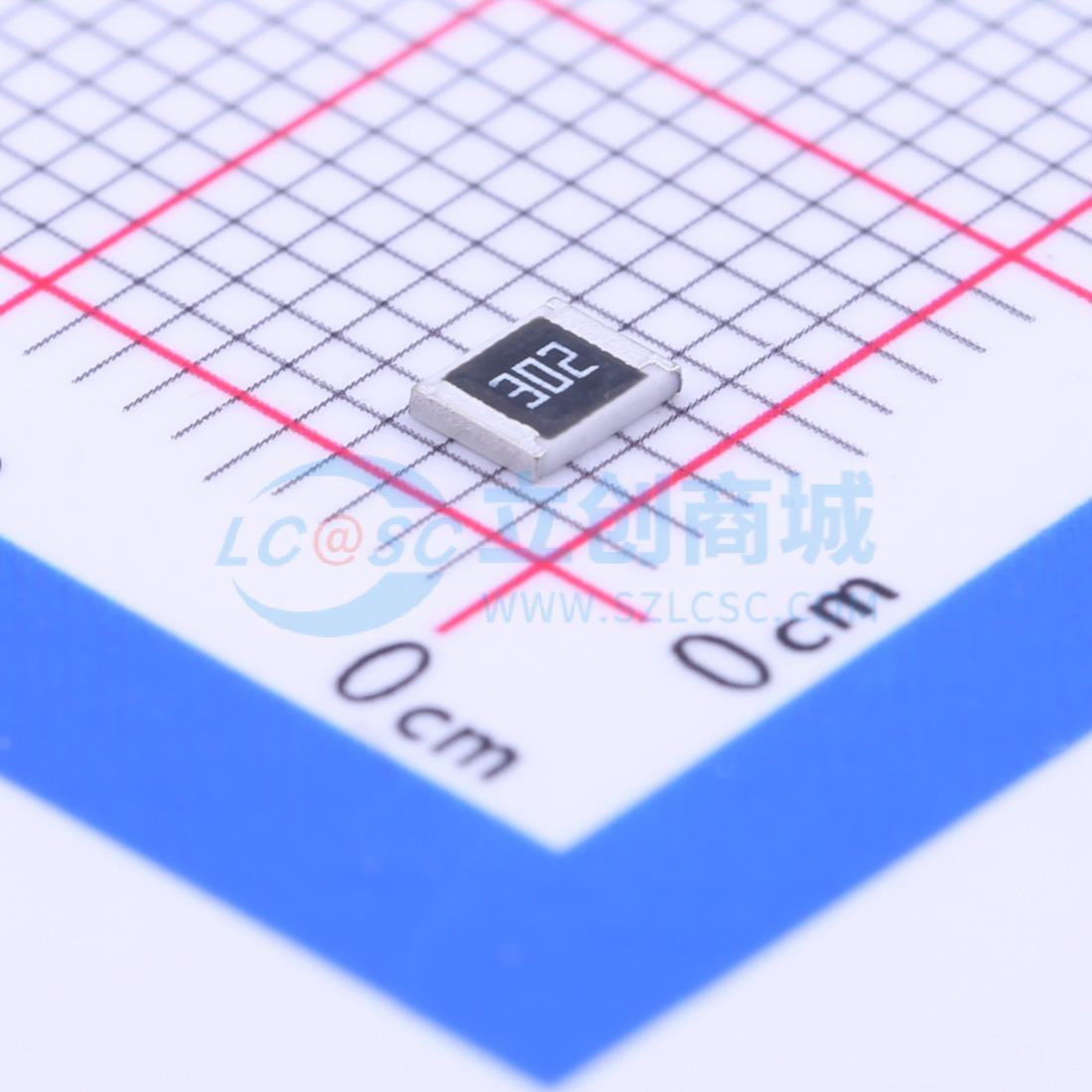 点击查看大图 CR1210J3K00P05Z实物图