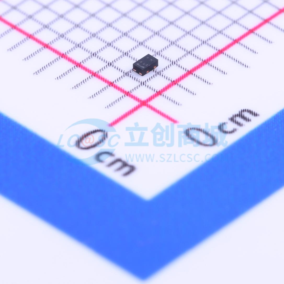 点击查看大图 SSM3K56ACT,L3F实物图