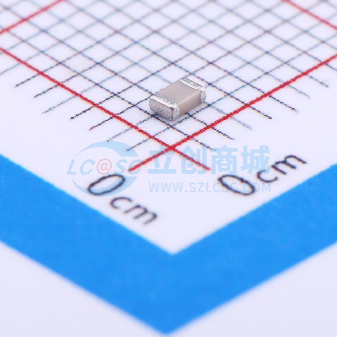 500R15N101JV4T实物图