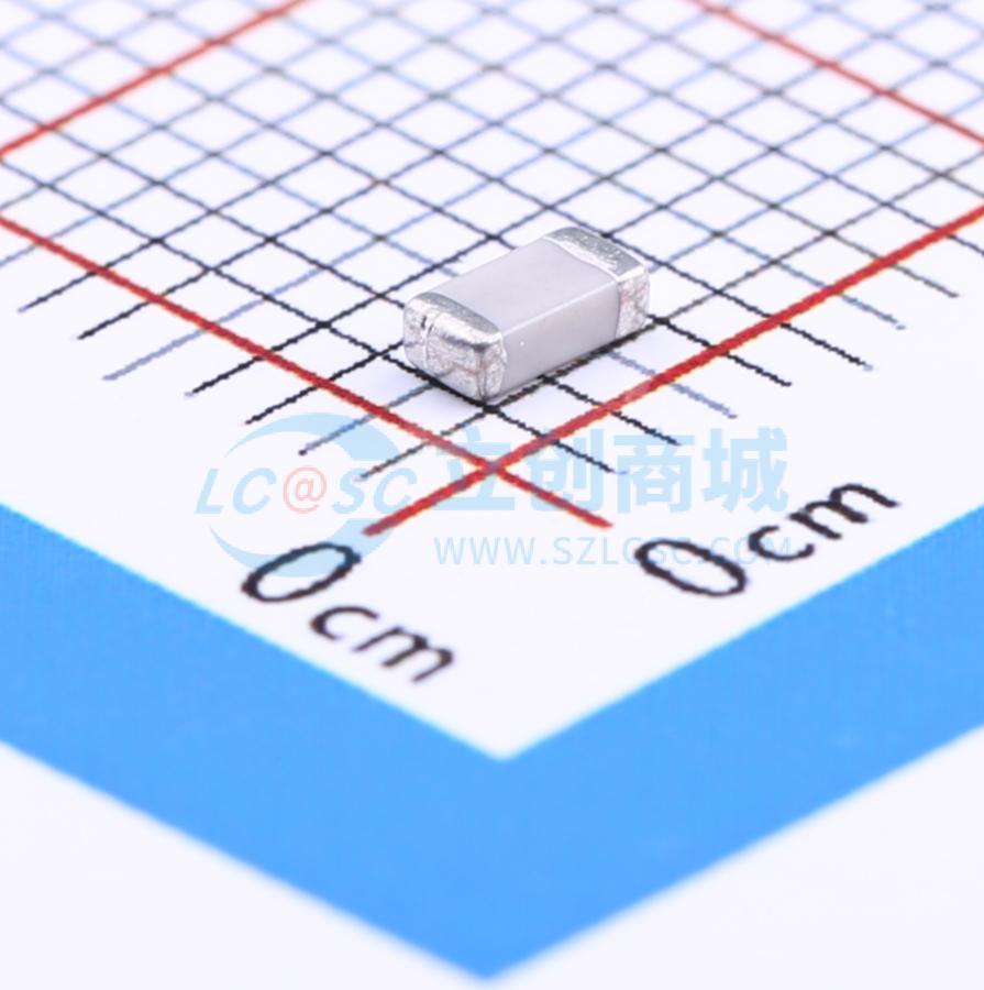 C1206C101KCRAC7800实物图