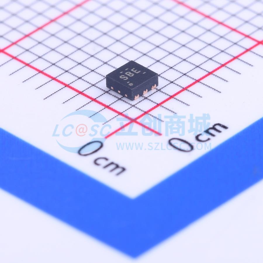 点击查看大图 TPS715A01DRVT实物图