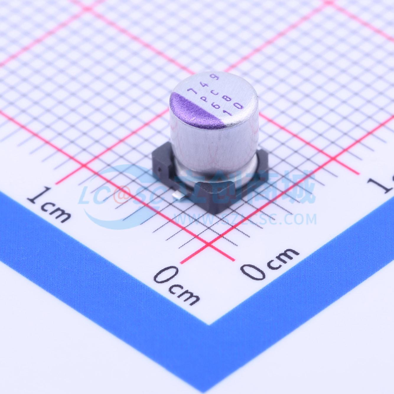 点击查看大图 10SVPC68M实物图