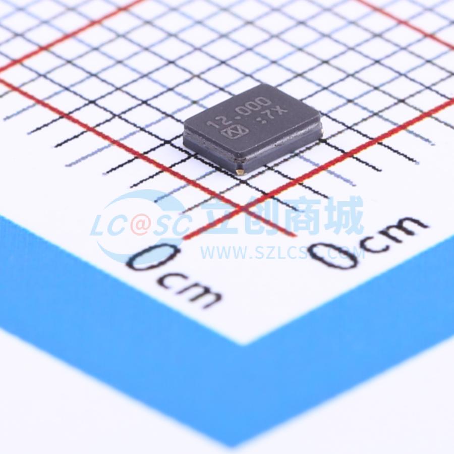 点击查看大图 NX3225GA-12MHZ-EXS00A-CG06572实物图