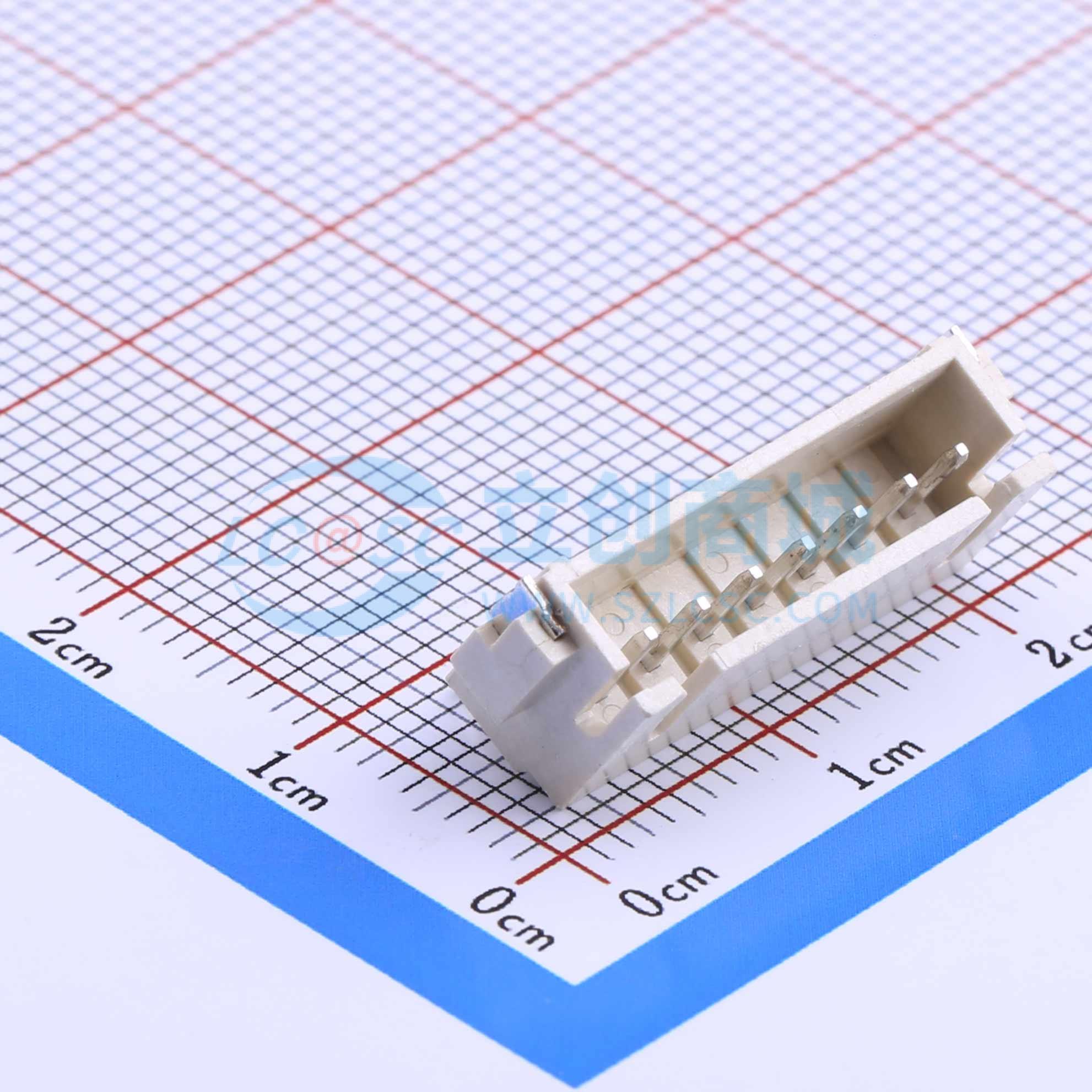 点击查看大图 XH-7P卧贴实物图