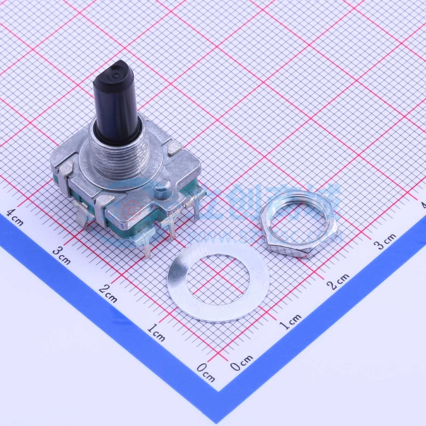 点击查看大图 PEC16-4120F-N0012实物图