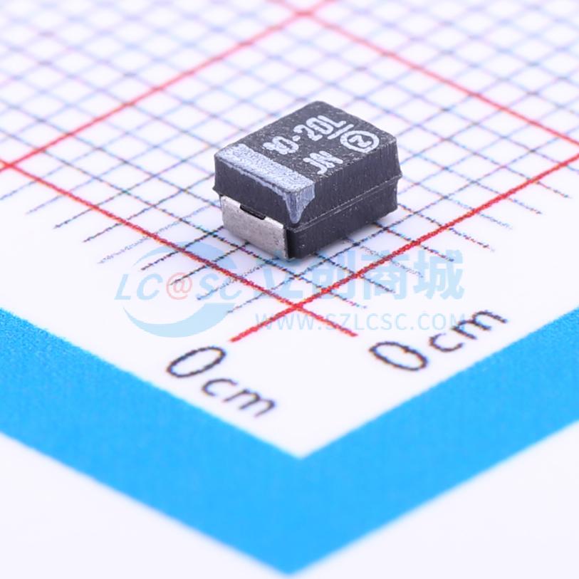 293D106X0020B2TE3实物图