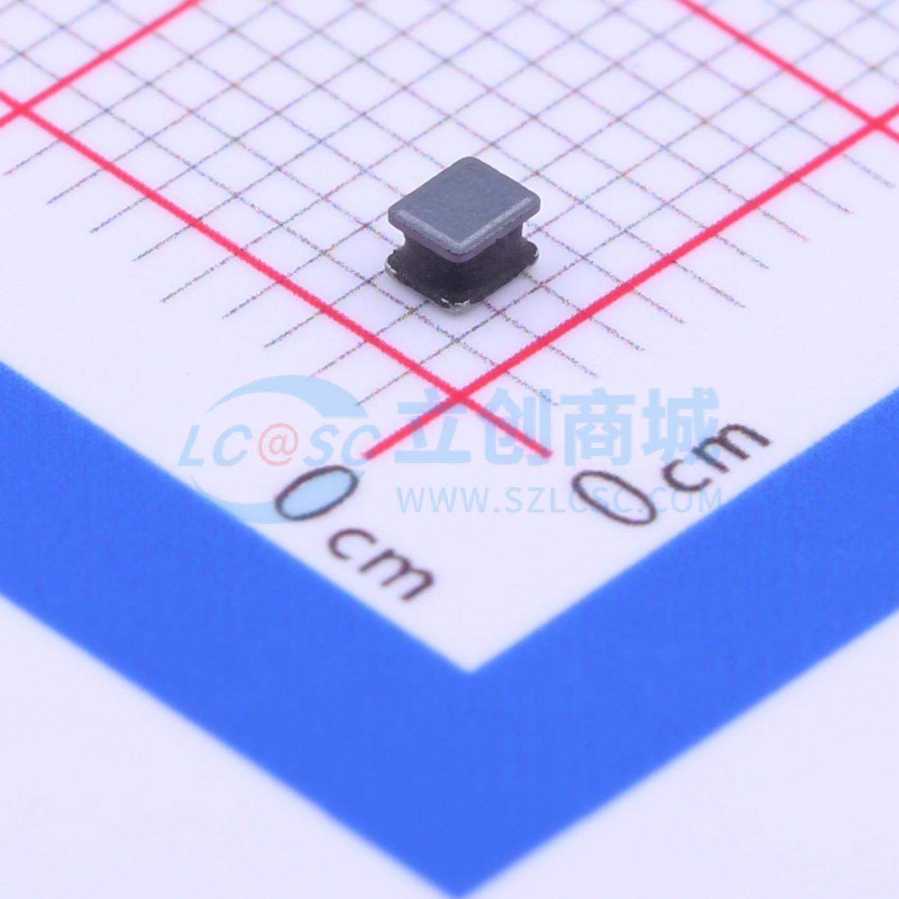 点击查看大图 PAS201615F-102M实物图