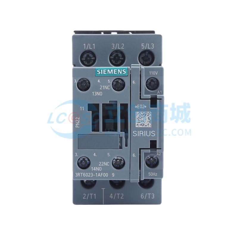 3RT60231AF00实物图