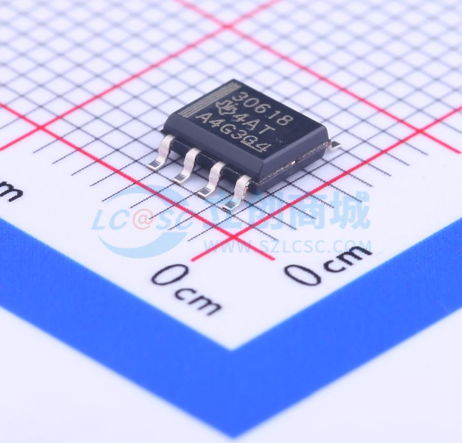 TPS3306-18DR实物图