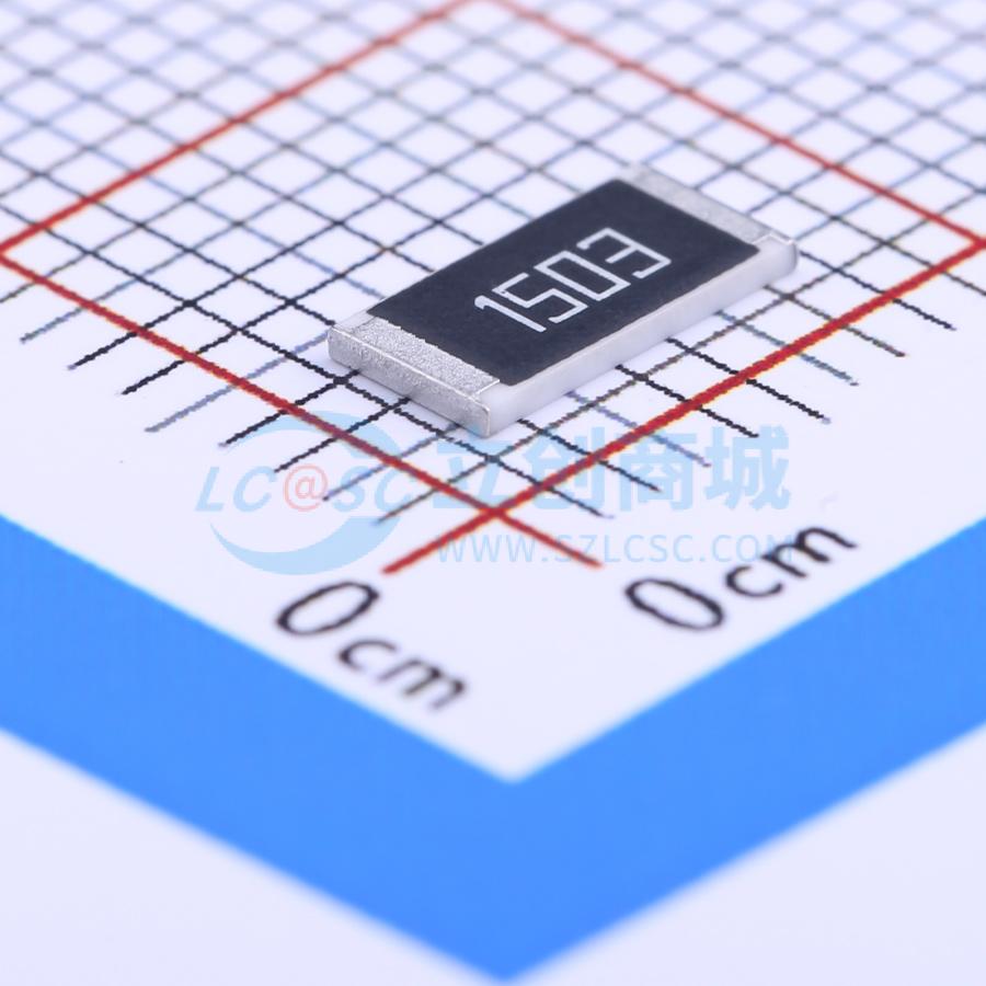 点击查看大图 CR2512F150KE04Z实物图