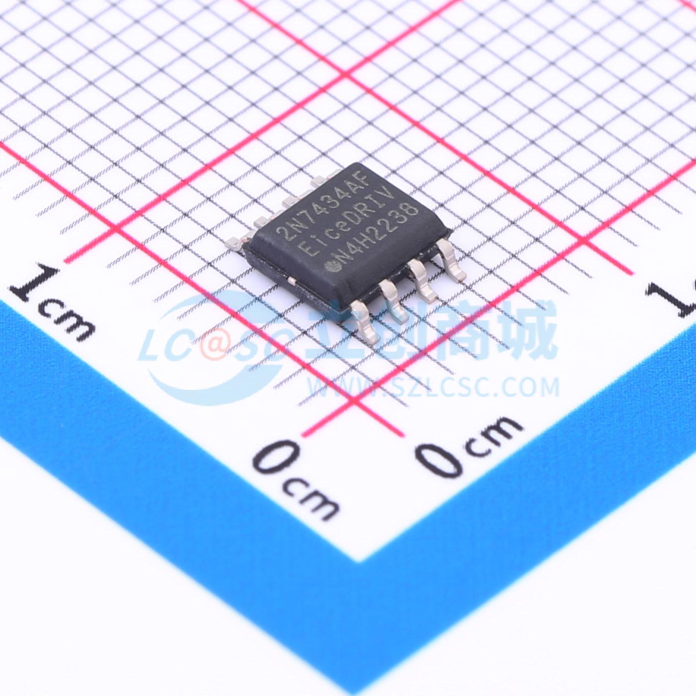 点击查看大图 2EDN7434FXTMA1实物图