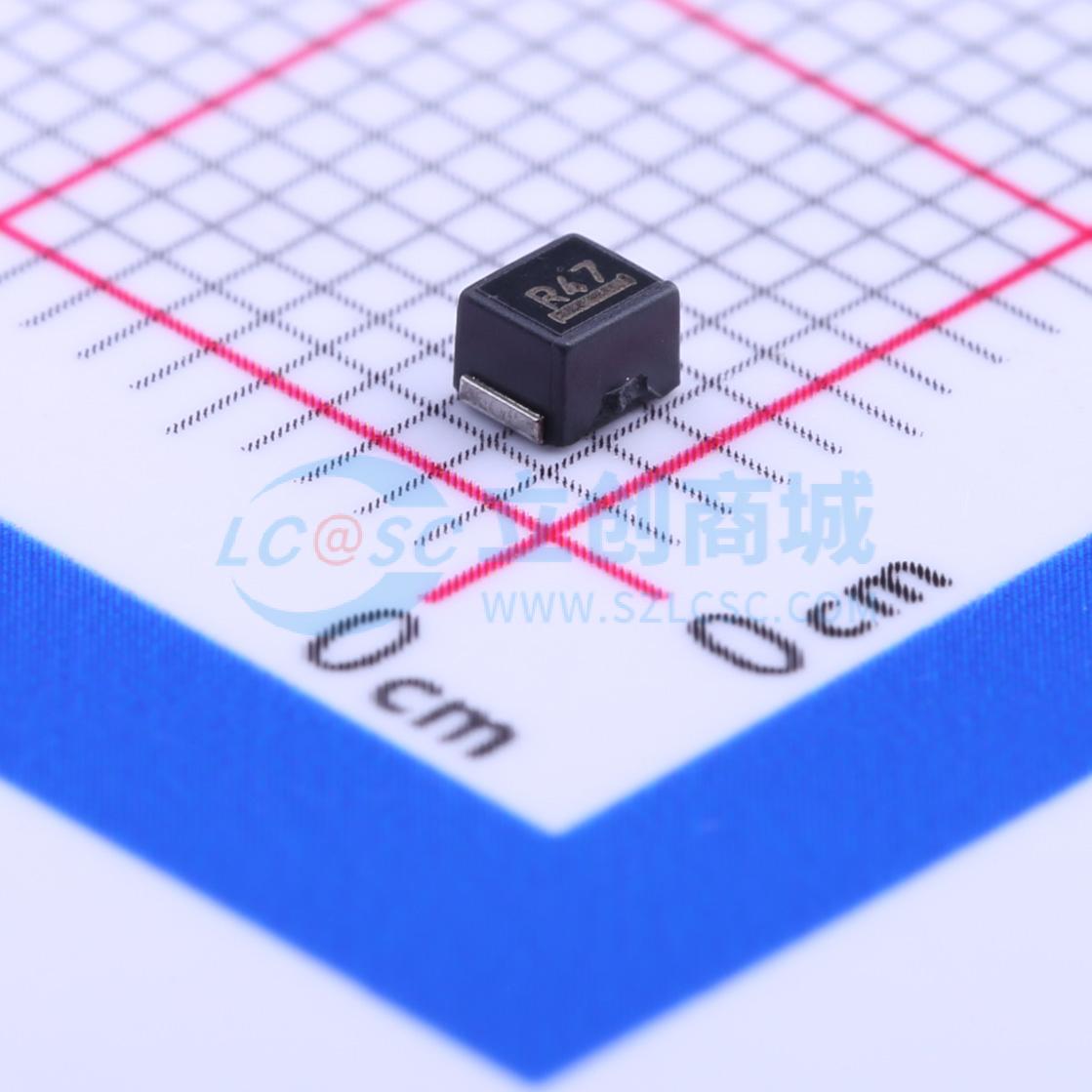 #FSLM2520-R47K=P2实物图