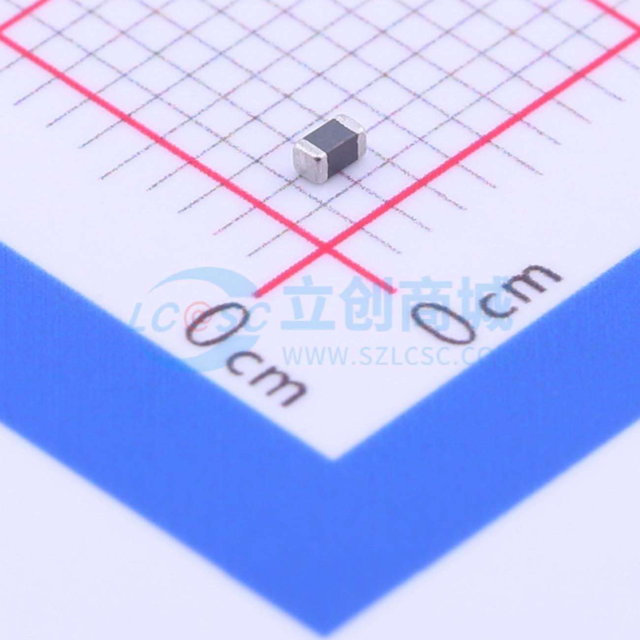 点击查看大图 HCB1608KF-190T50实物图