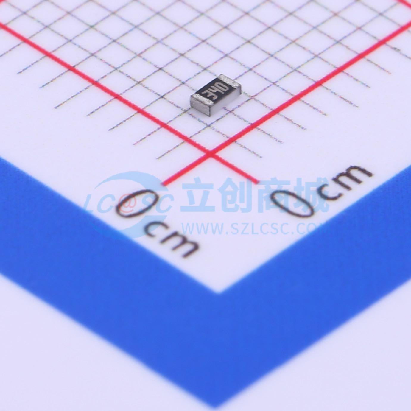 点击查看大图 RCT03221KFLF实物图