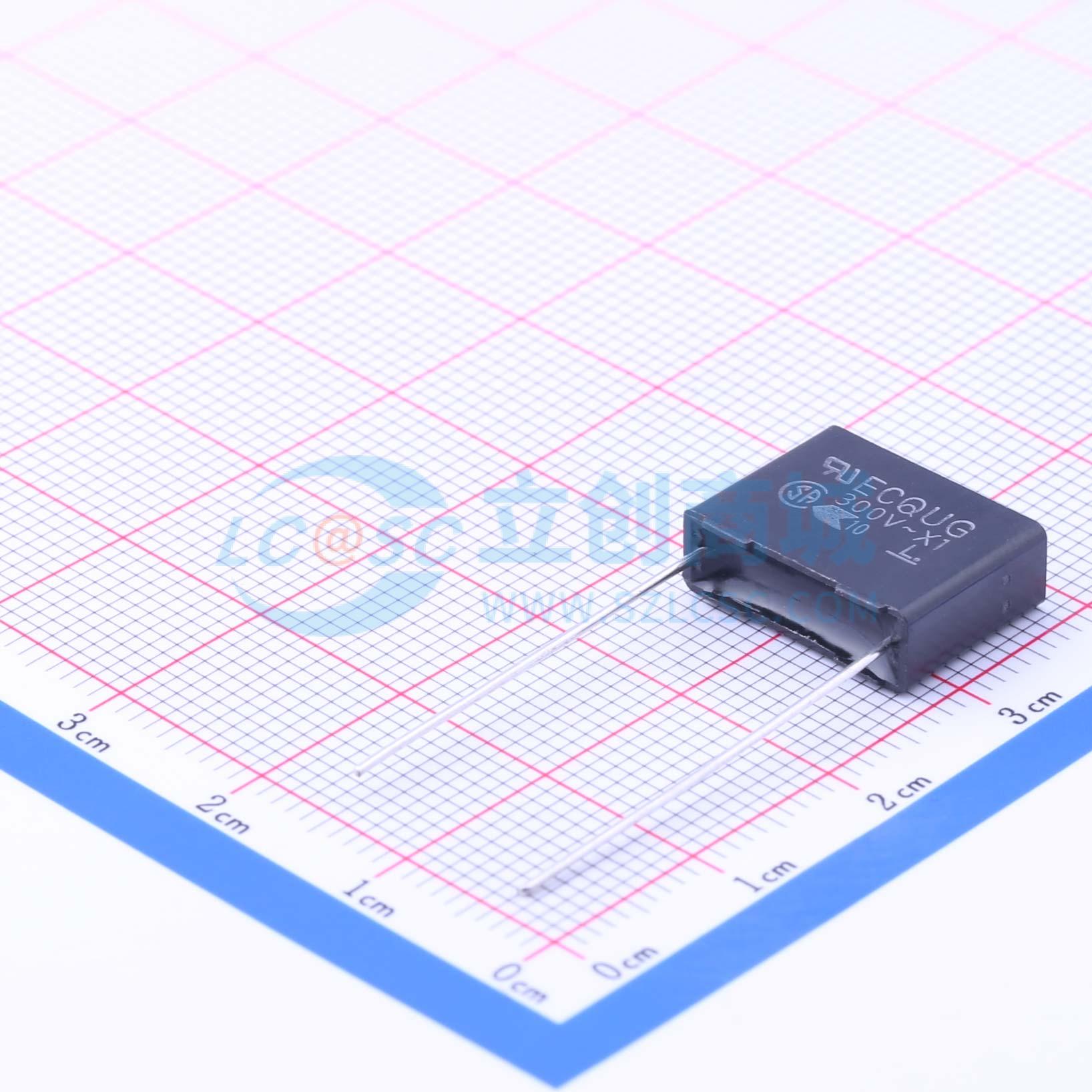点击查看大图 ECQU3A103MG实物图