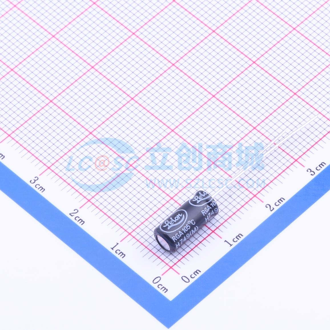 点击查看大图 RGA470M1VBK-0511实物图