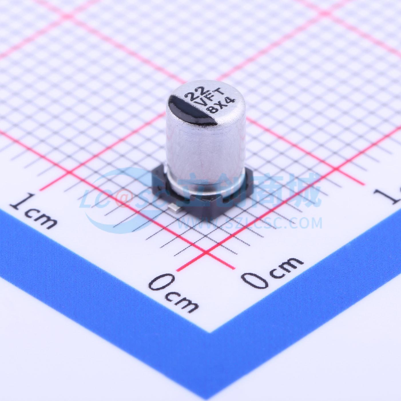 点击查看大图 EEEFT1V220AR实物图