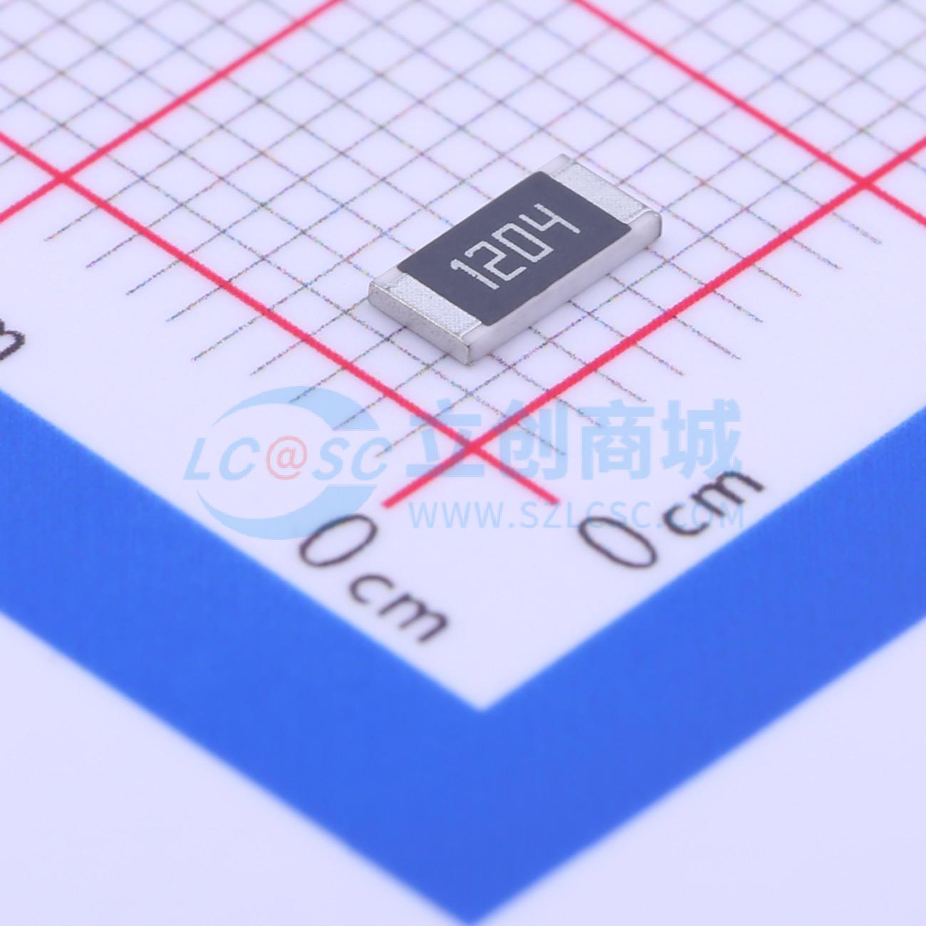 点击查看大图 CR2010F1M20E04Z实物图