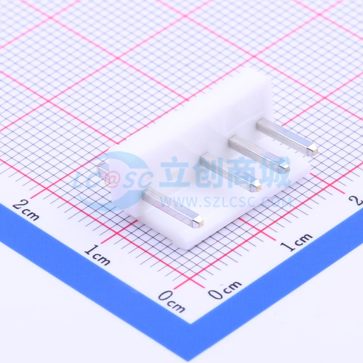 点击查看大图 B4P5-VH(LF)(SN)实物图
