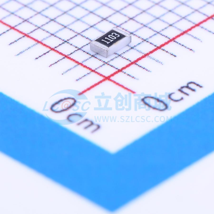 点击查看大图 RS-05K1103FT实物图